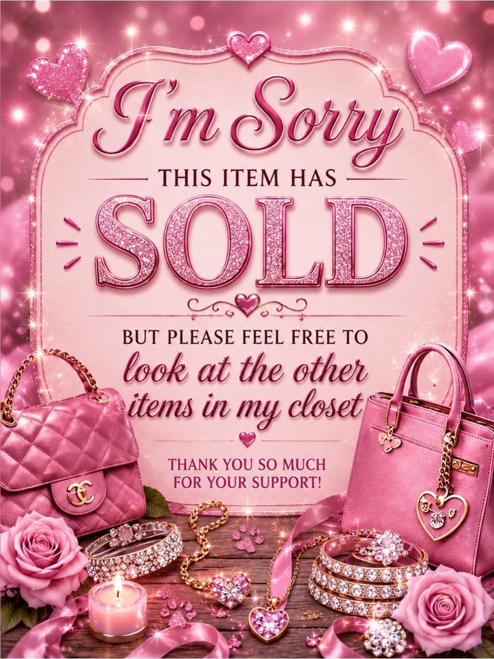 🫶🏻 Sold 🫶🏻